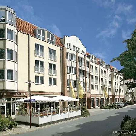 Taste Dresden-ehemals Residenz Alt Hotel Drážďany