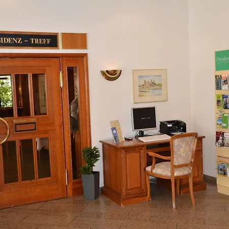 Taste Dresden-ehemals Residenz Alt 4* Drážďany