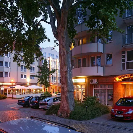 Taste Dresden-ehemals Residenz Alt Hotel Drážďany