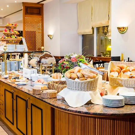 Taste Dresden-ehemals Residenz Alt Hotel 4*