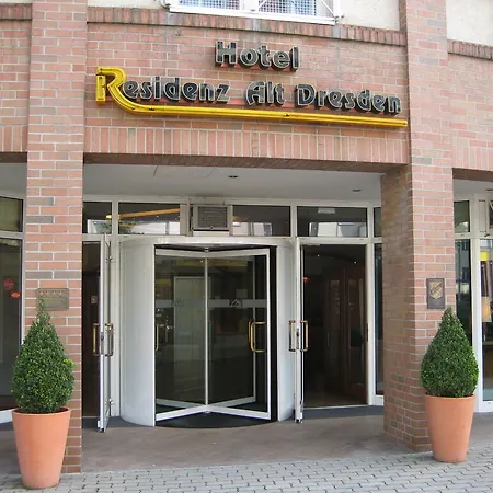 Taste Dresden-ehemals Residenz Alt