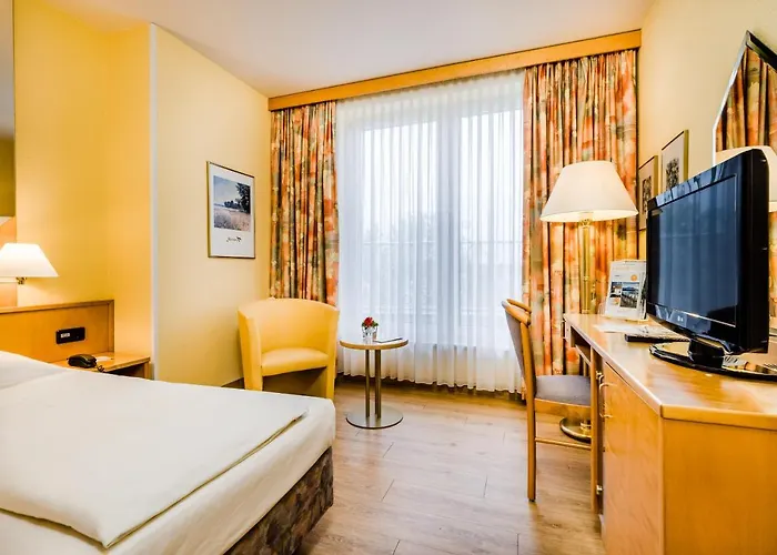 Отель Taste Dresden-ehemals Residenz Alt Дрезден