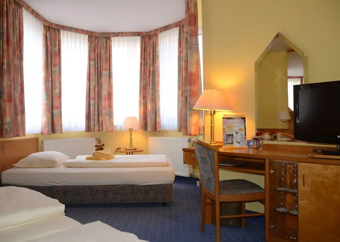 Отель Taste Dresden-ehemals Residenz Alt 4*