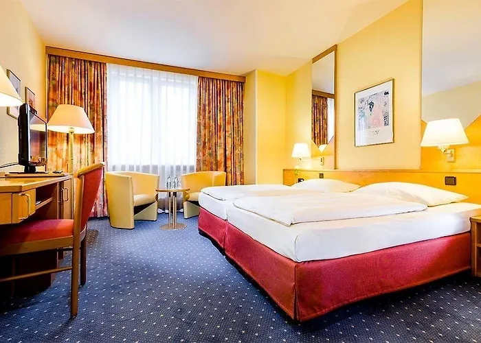 Отель Taste Dresden-ehemals Residenz Alt Дрезден