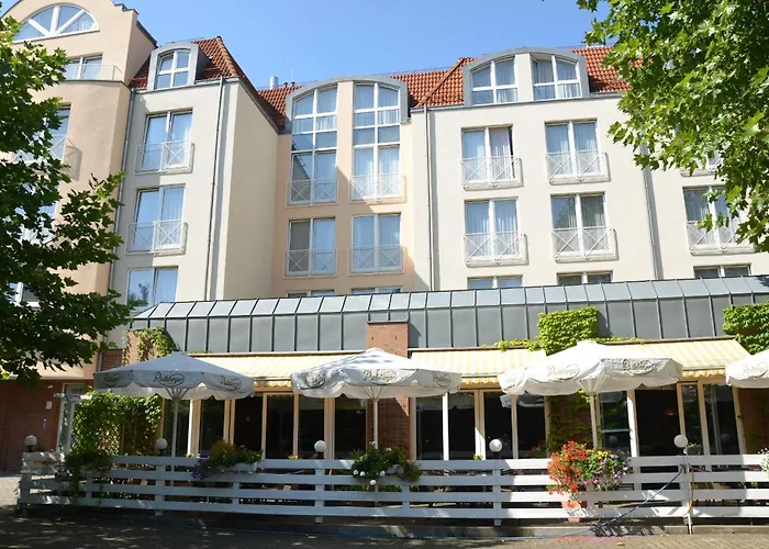 Taste Dresden-ehemals Residenz Alt Отель Дрезден