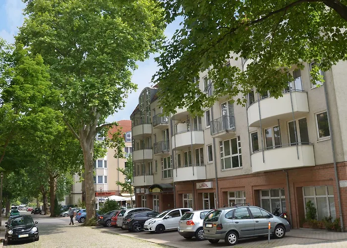 Taste Dresden-ehemals Residenz Alt Отель Дрезден