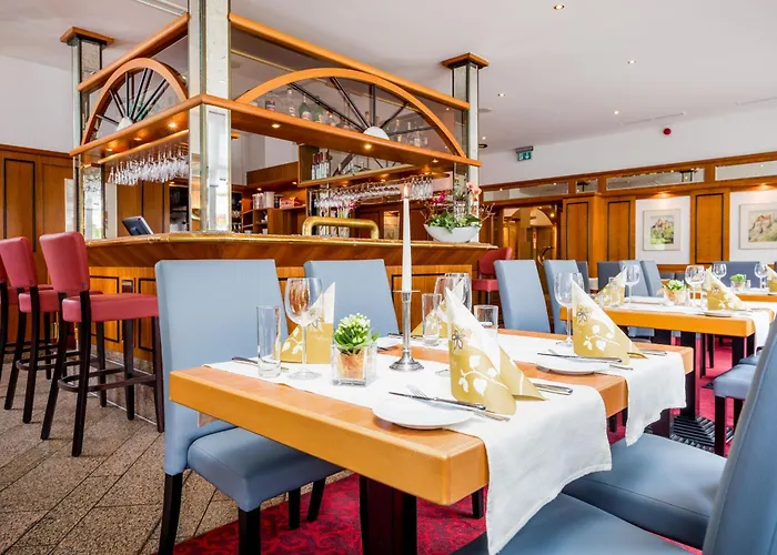 Taste Dresden-ehemals Residenz Alt Отель Дрезден