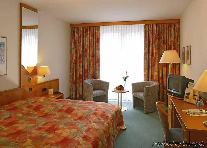 Taste Dresden-ehemals Residenz Alt Отель 4*