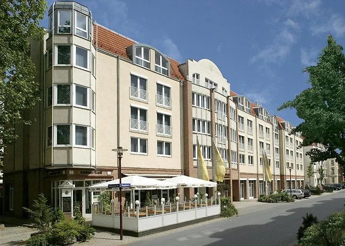 Отель Taste Dresden-ehemals Residenz Alt 4*