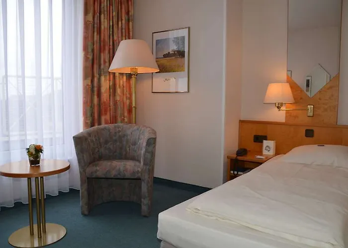 Отель Taste Dresden-ehemals Residenz Alt