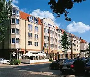 Taste Dresden-ehemals Residenz Alt 4* Дрезден