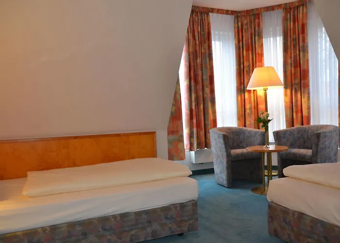 Taste Dresden-ehemals Residenz Alt Отель