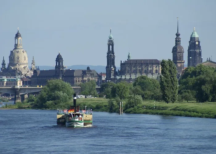 Taste Dresden-ehemals Residenz Alt Дрезден