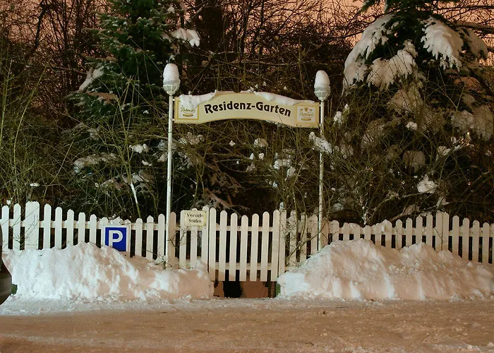 Отель Taste Dresden-ehemals Residenz Alt