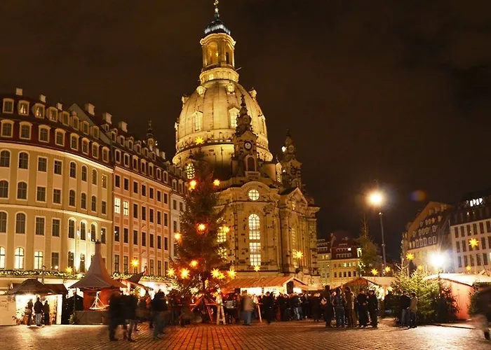 Taste Dresden-ehemals Residenz Alt Отель